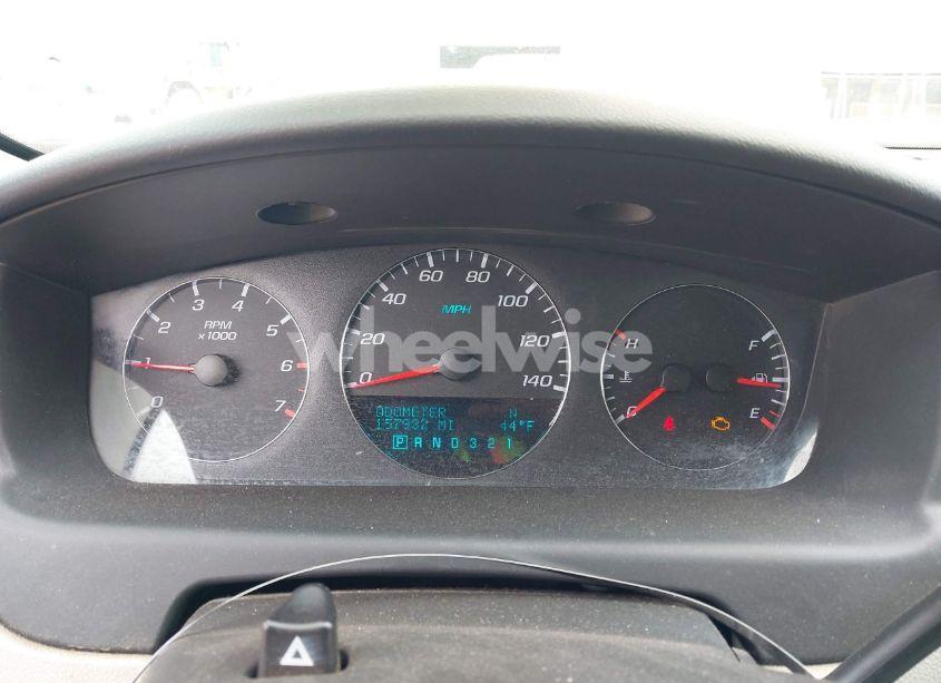 Photo 7 of 2008 Chevrolet Impala LT (VIN 2G1WT58N381265020)