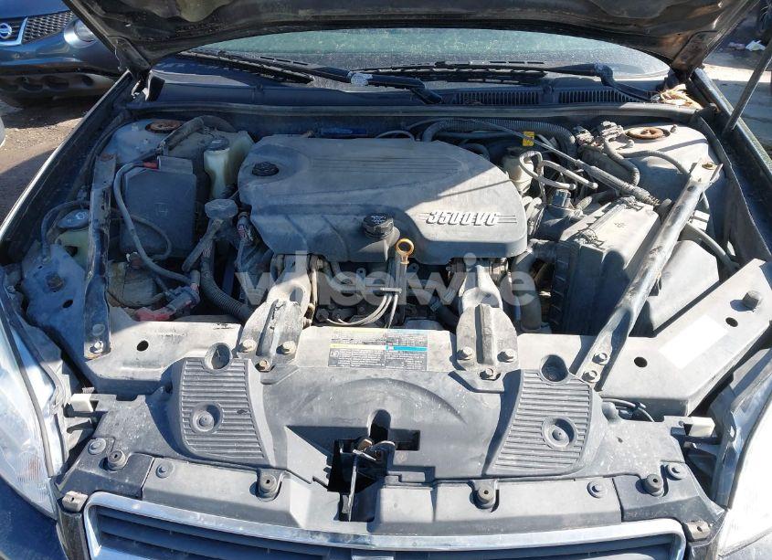 Photo 10 of 2008 Chevrolet Impala LT (VIN 2G1WT58N381280374)