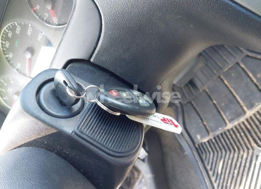 Photo 11 of 2008 Chevrolet Impala LT (VIN 2G1WT58N381280374)