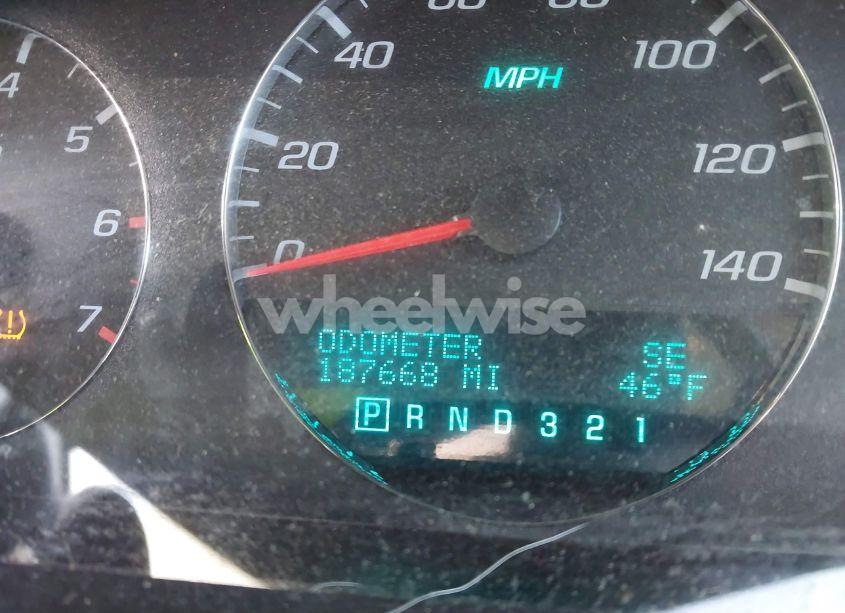 Photo 15 of 2008 Chevrolet Impala LT (VIN 2G1WT58N381280374)