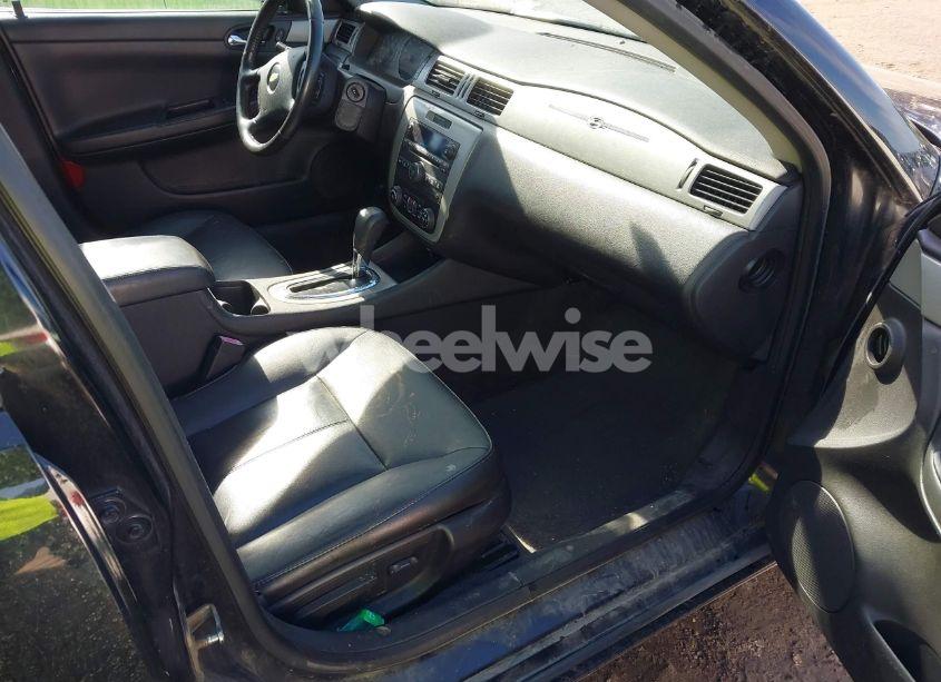 Photo 5 of 2008 Chevrolet Impala LT (VIN 2G1WT58N381280374)