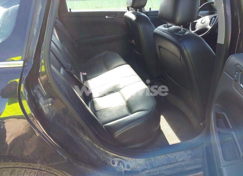 Photo 8 of 2008 Chevrolet Impala LT (VIN 2G1WT58N381280374)