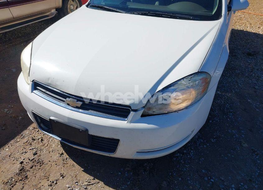 Photo 6 of 2008 Chevrolet Impala LT (VIN 2G1WT58N389161886)