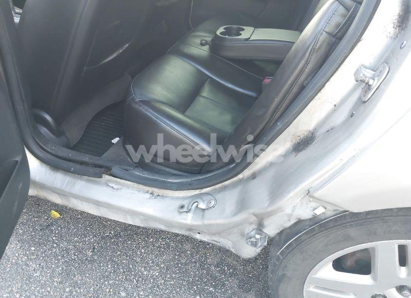 Photo 12 of 2008 Chevrolet Impala LT (VIN 2G1WT58N389180910)