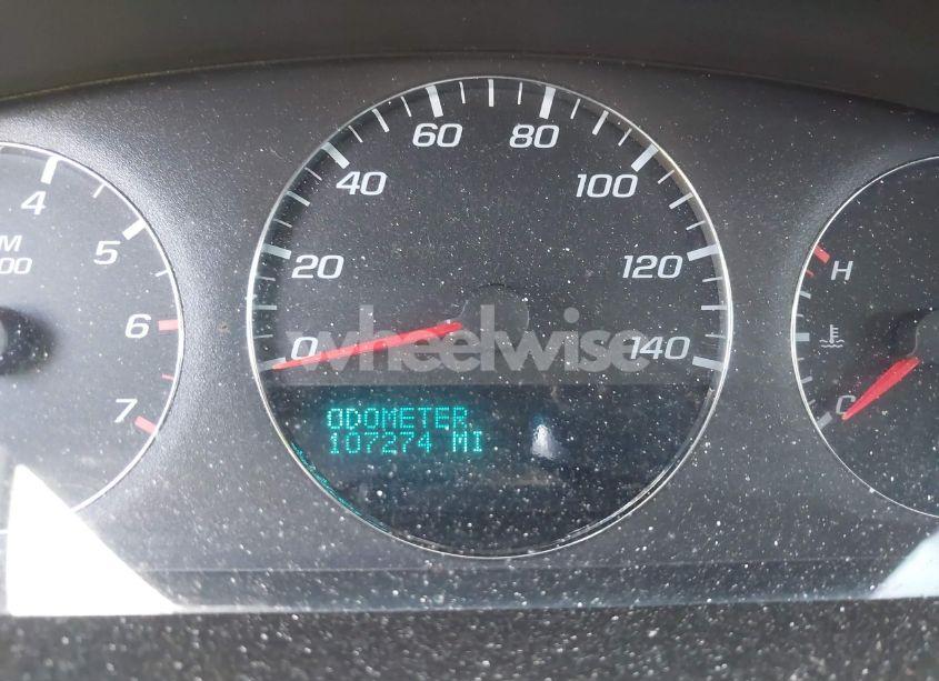 Photo 7 of 2008 Chevrolet Impala LT (VIN 2G1WT58N389180910)
