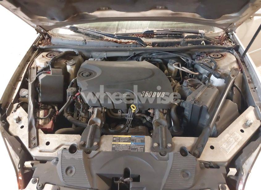 Photo 10 of 2007 Chevrolet Impala LT (VIN 2G1WT58N479130001)