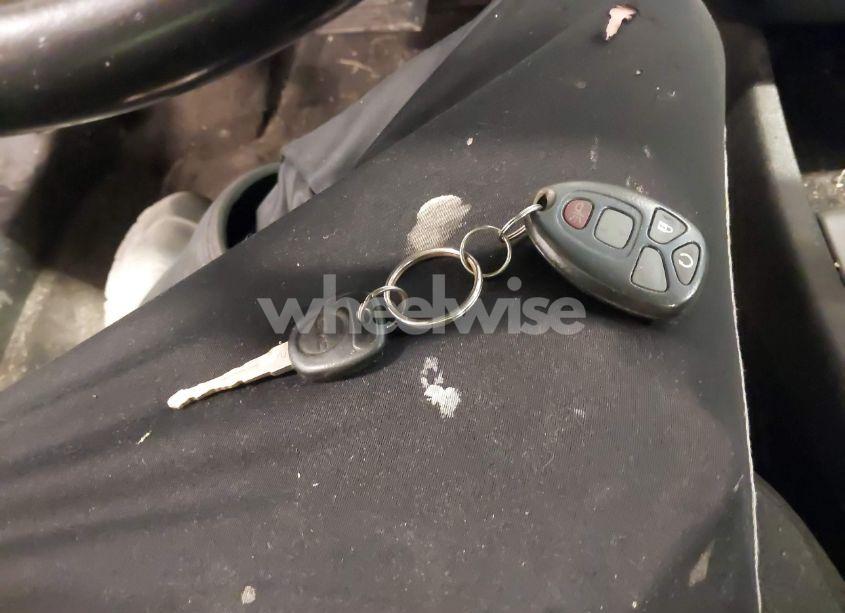 Photo 11 of 2007 Chevrolet Impala LT (VIN 2G1WT58N479130001)