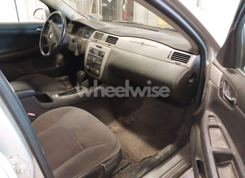 Photo 5 of 2007 Chevrolet Impala LT (VIN 2G1WT58N479130001)