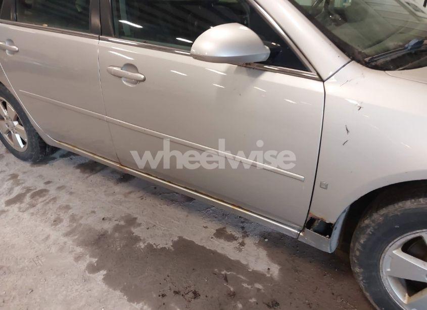 Photo 6 of 2007 Chevrolet Impala LT (VIN 2G1WT58N479130001)