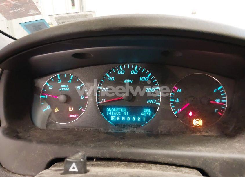 Photo 7 of 2007 Chevrolet Impala LT (VIN 2G1WT58N479130001)