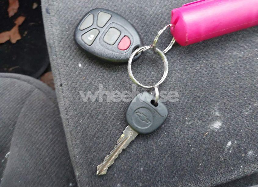 Photo 11 of 2007 Chevrolet Impala LT (VIN 2G1WT58N479259324)