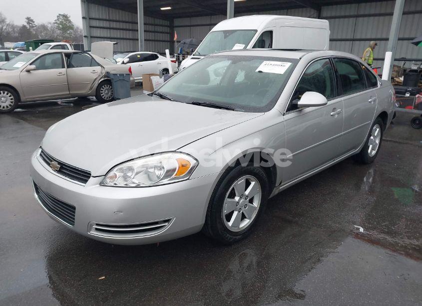 Photo 2 of 2007 Chevrolet Impala LT (VIN 2G1WT58N479259324)