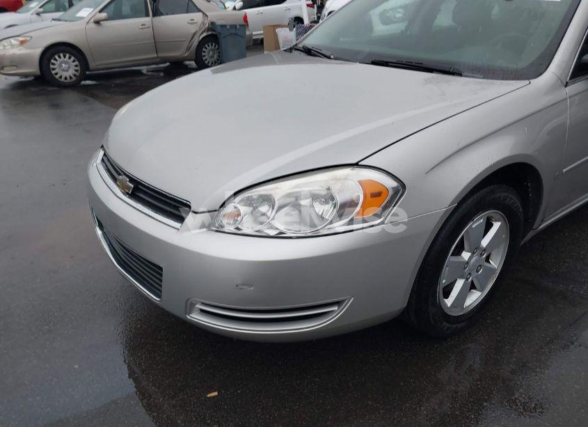 Photo 6 of 2007 Chevrolet Impala LT (VIN 2G1WT58N479259324)