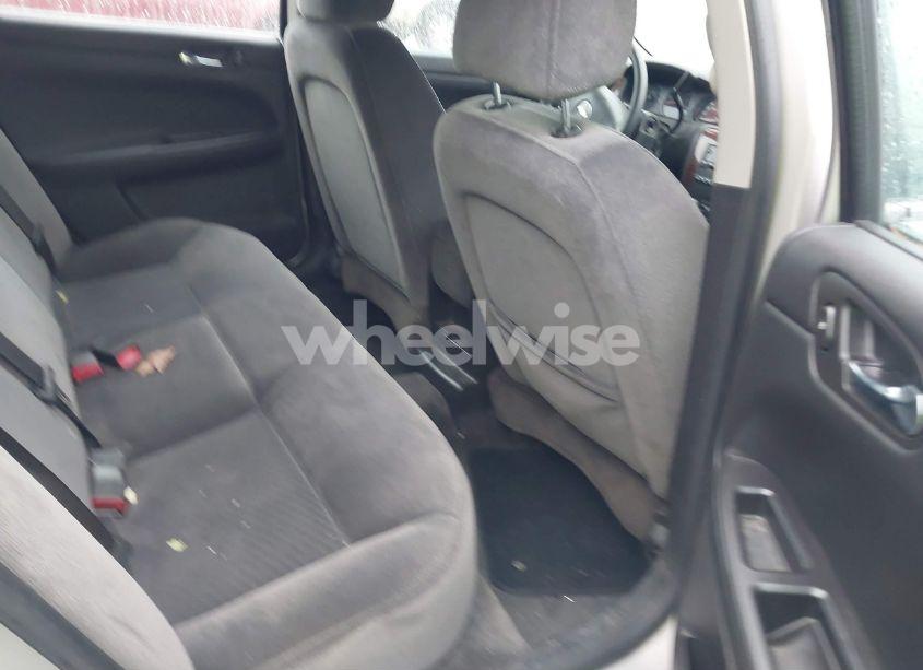 Photo 8 of 2007 Chevrolet Impala LT (VIN 2G1WT58N479259324)