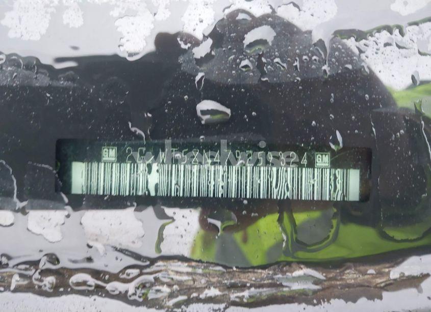 Photo 9 of 2007 Chevrolet Impala LT (VIN 2G1WT58N479259324)