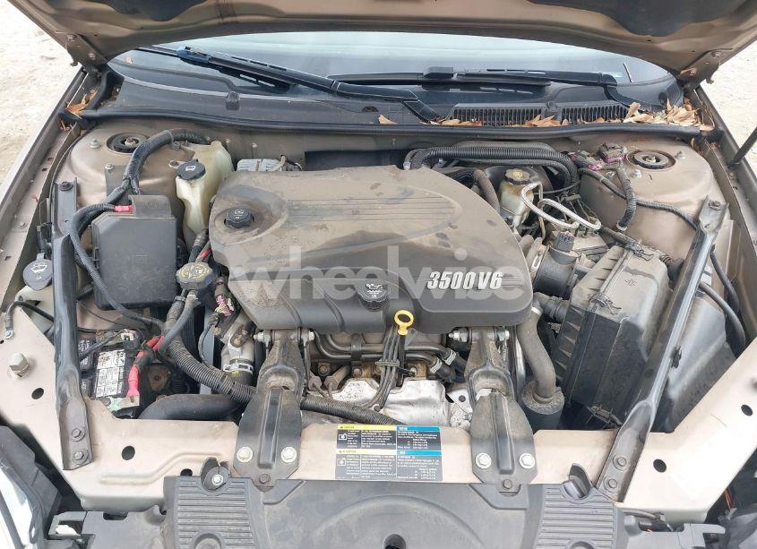 Photo 10 of 2007 Chevrolet Impala LT (VIN 2G1WT58N479285793)