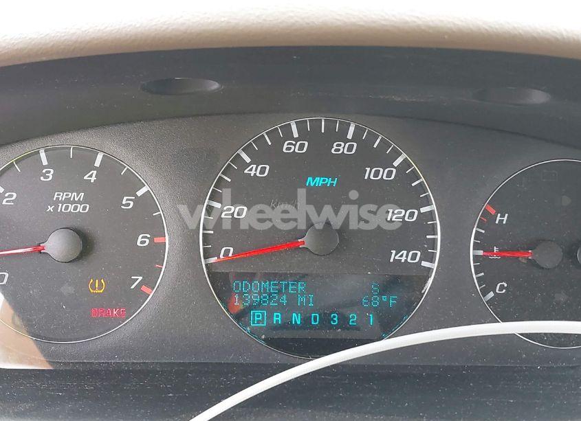 Photo 15 of 2007 Chevrolet Impala LT (VIN 2G1WT58N479285793)