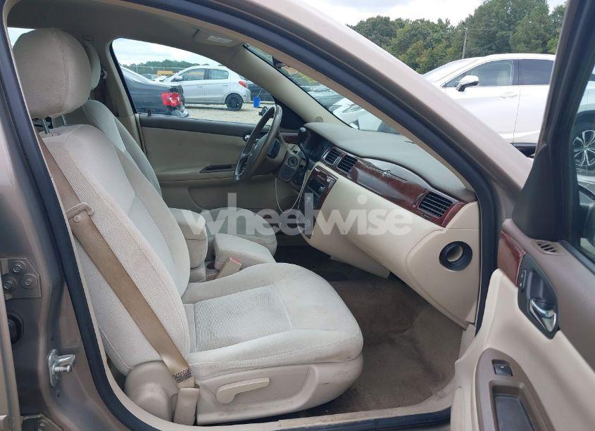 Photo 5 of 2007 Chevrolet Impala LT (VIN 2G1WT58N479285793)