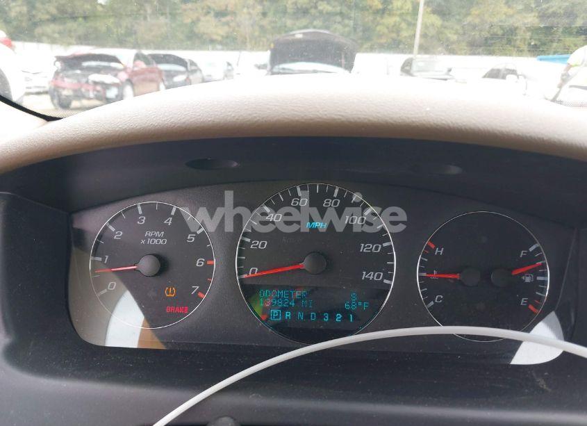 Photo 7 of 2007 Chevrolet Impala LT (VIN 2G1WT58N479285793)