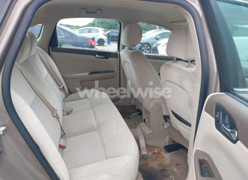 Photo 8 of 2007 Chevrolet Impala LT (VIN 2G1WT58N479285793)