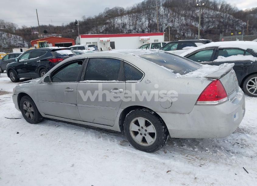 Photo 14 of 2008 Chevrolet Impala LT (VIN 2G1WT58N481270761)