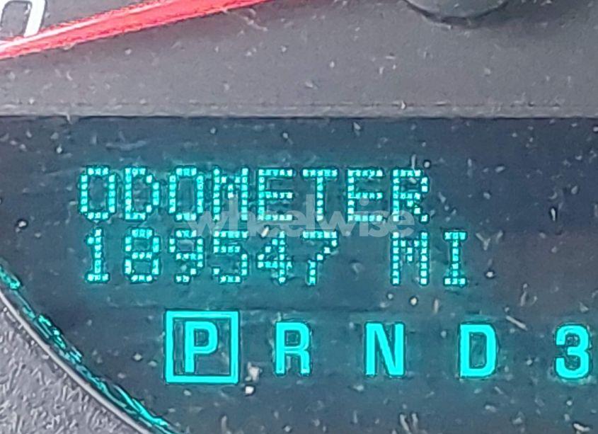 Photo 15 of 2008 Chevrolet Impala LT (VIN 2G1WT58N481270761)