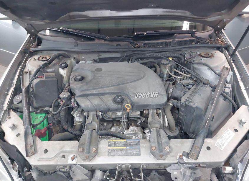 Photo 10 of 2008 Chevrolet Impala LT (VIN 2G1WT58N481363005)