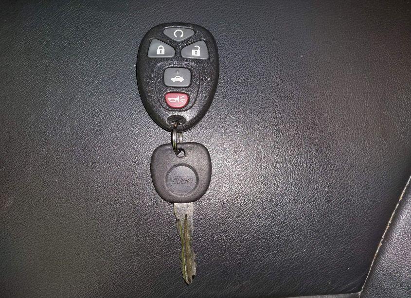 Photo 11 of 2008 Chevrolet Impala LT (VIN 2G1WT58N481363005)