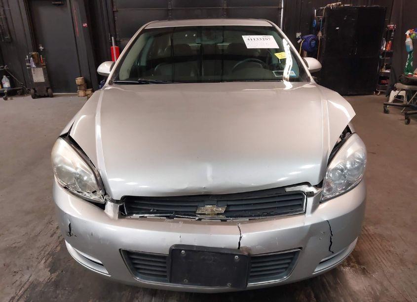 Photo 12 of 2008 Chevrolet Impala LT (VIN 2G1WT58N481363005)