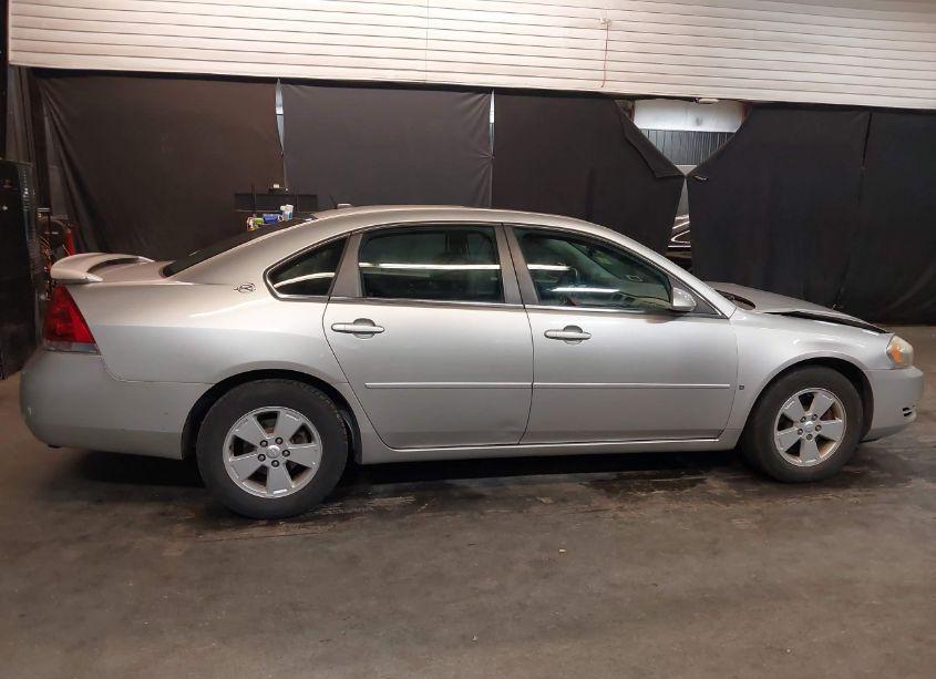 Photo 13 of 2008 Chevrolet Impala LT (VIN 2G1WT58N481363005)