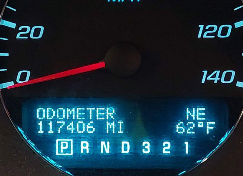 Photo 15 of 2008 Chevrolet Impala LT (VIN 2G1WT58N481363005)