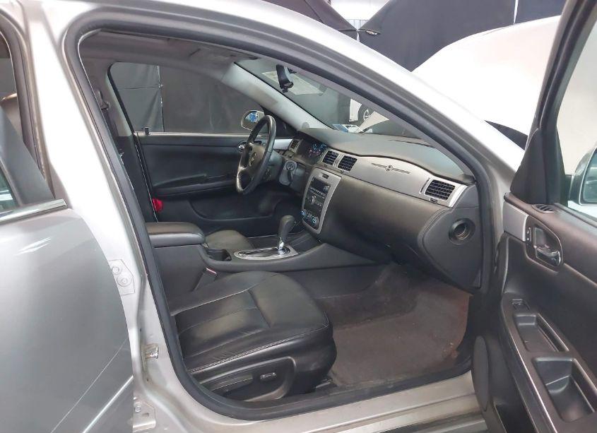 Photo 5 of 2008 Chevrolet Impala LT (VIN 2G1WT58N481363005)