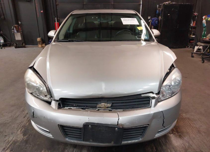 Photo 6 of 2008 Chevrolet Impala LT (VIN 2G1WT58N481363005)