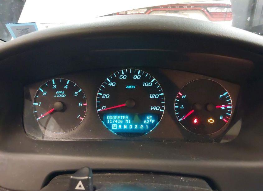 Photo 7 of 2008 Chevrolet Impala LT (VIN 2G1WT58N481363005)