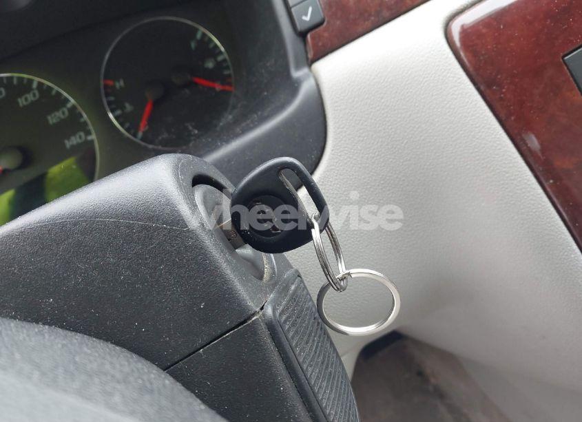 Photo 11 of 2008 Chevrolet Impala LT (VIN 2G1WT58N489138150)