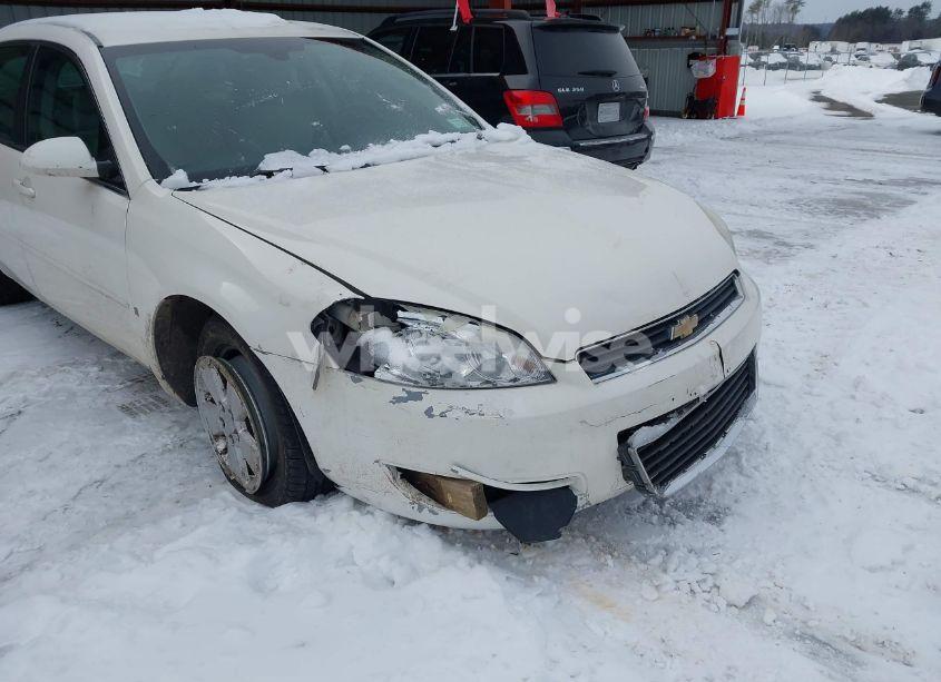 Photo 6 of 2008 Chevrolet Impala LT (VIN 2G1WT58N489138150)