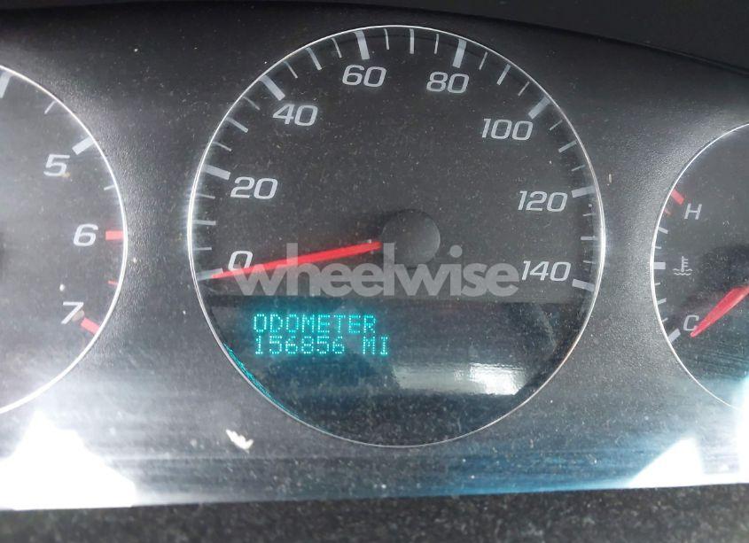 Photo 7 of 2008 Chevrolet Impala LT (VIN 2G1WT58N489204812)