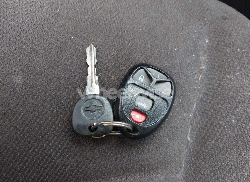 Photo 11 of 2007 Chevrolet Impala LT (VIN 2G1WT58N579286516)