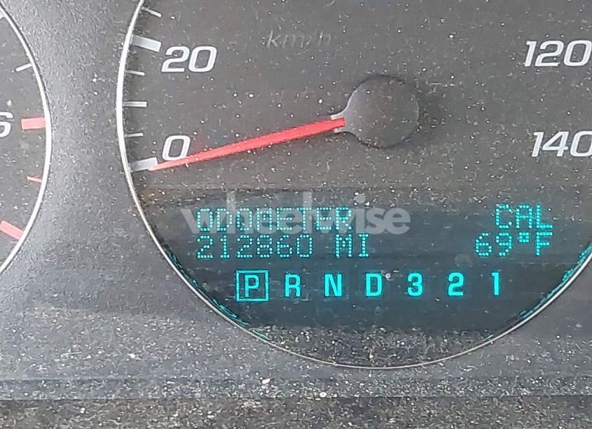 Photo 12 of 2007 Chevrolet Impala LT (VIN 2G1WT58N579286516)