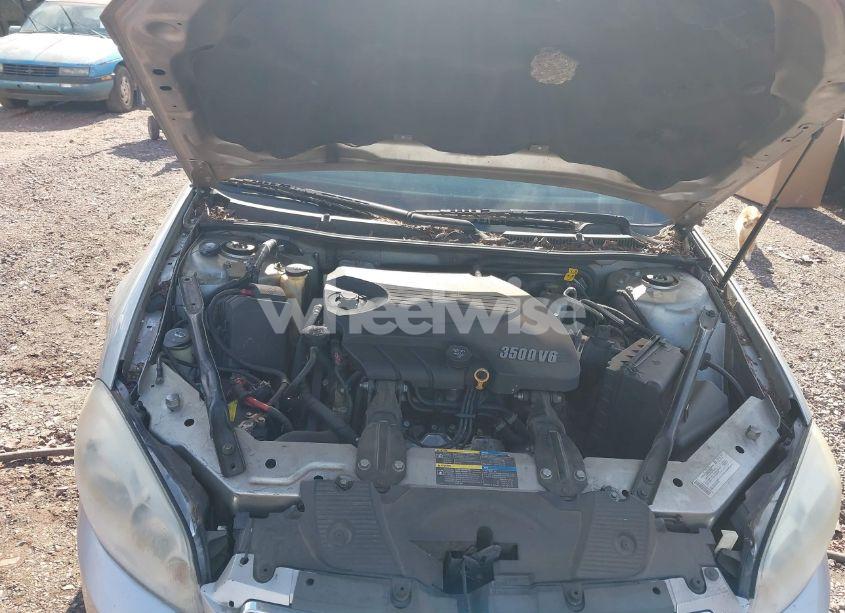 Photo 10 of 2007 Chevrolet Impala LT (VIN 2G1WT58N579370075)