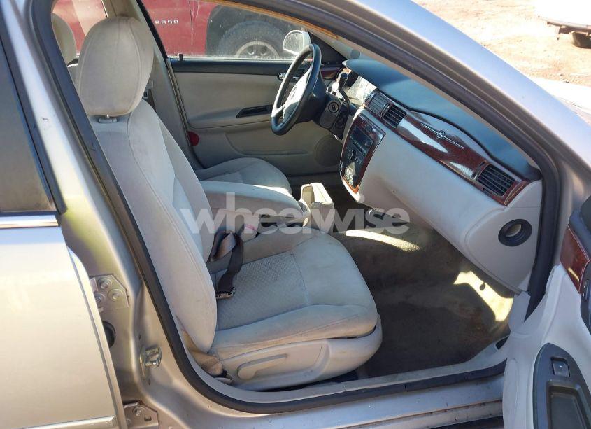 Photo 5 of 2007 Chevrolet Impala LT (VIN 2G1WT58N579370075)