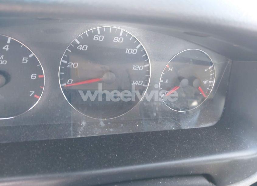 Photo 7 of 2007 Chevrolet Impala LT (VIN 2G1WT58N579370075)