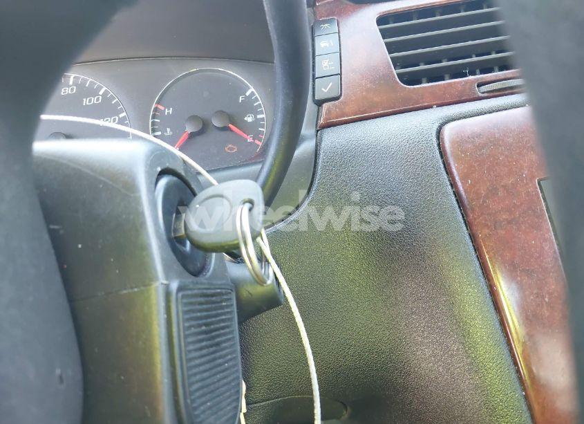 Photo 11 of 2008 Chevrolet Impala LT (VIN 2G1WT58N589106906)