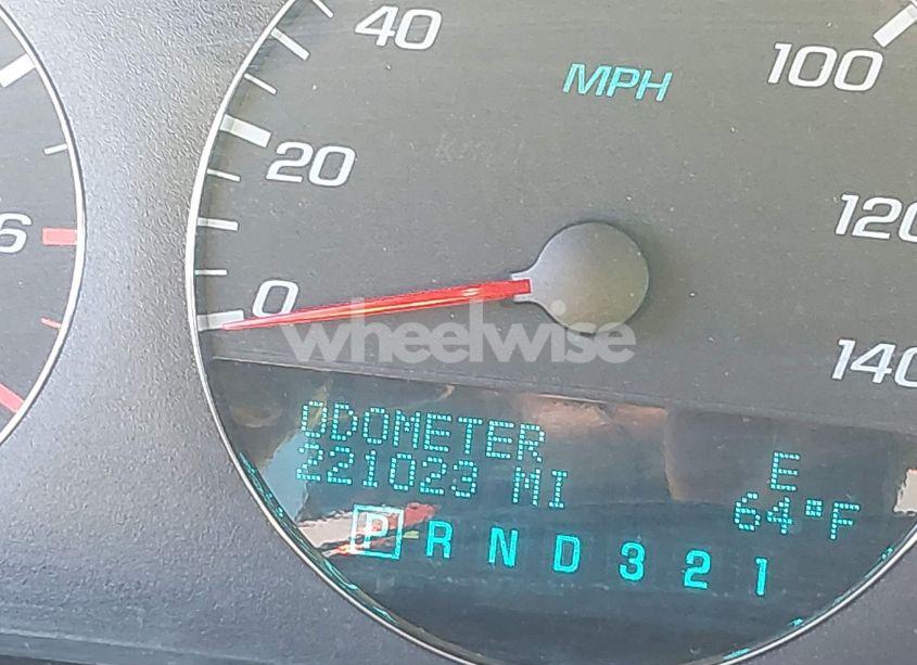 Photo 15 of 2008 Chevrolet Impala LT (VIN 2G1WT58N589106906)