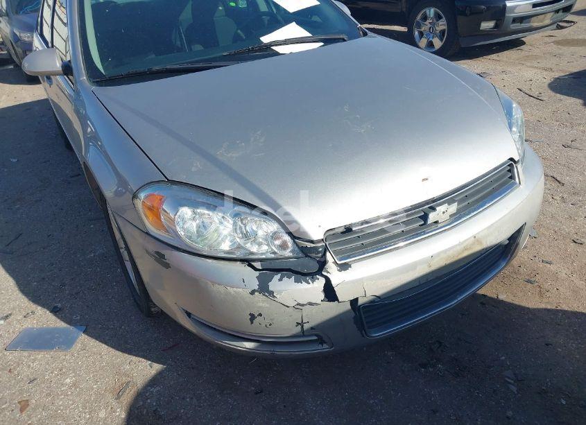 Photo 6 of 2008 Chevrolet Impala LT (VIN 2G1WT58N589106906)
