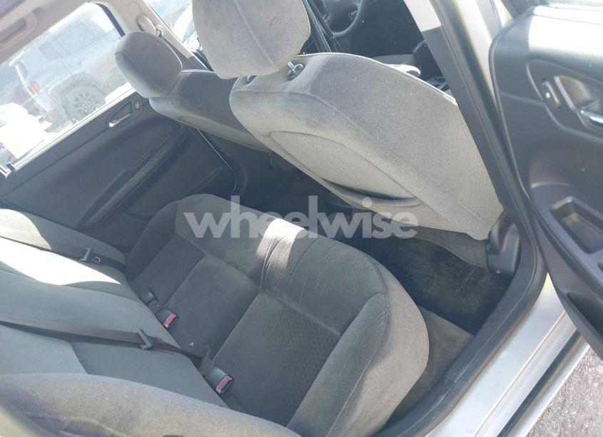 Photo 8 of 2008 Chevrolet Impala LT (VIN 2G1WT58N589106906)