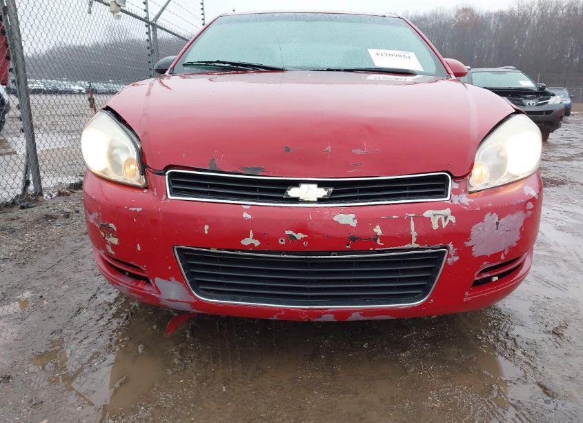Photo 6 of 2008 Chevrolet Impala LT (VIN 2G1WT58N589139212)