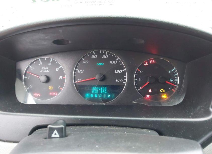 Photo 7 of 2008 Chevrolet Impala LT (VIN 2G1WT58N589139212)