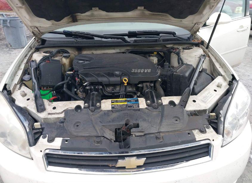 Photo 10 of 2008 Chevrolet Impala LT (VIN 2G1WT58N589139856)