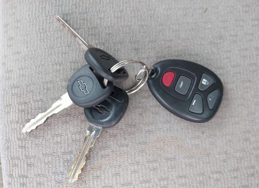 Photo 11 of 2008 Chevrolet Impala LT (VIN 2G1WT58N589139856)